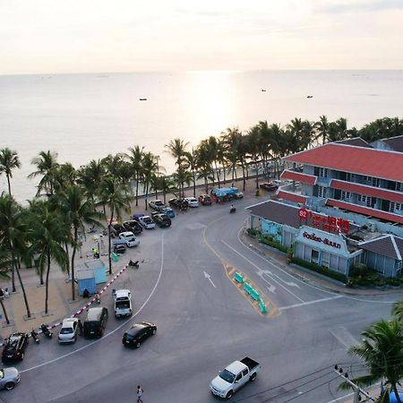 S2 Hotel - Sha Plus Certified Bangsaen Exterior foto