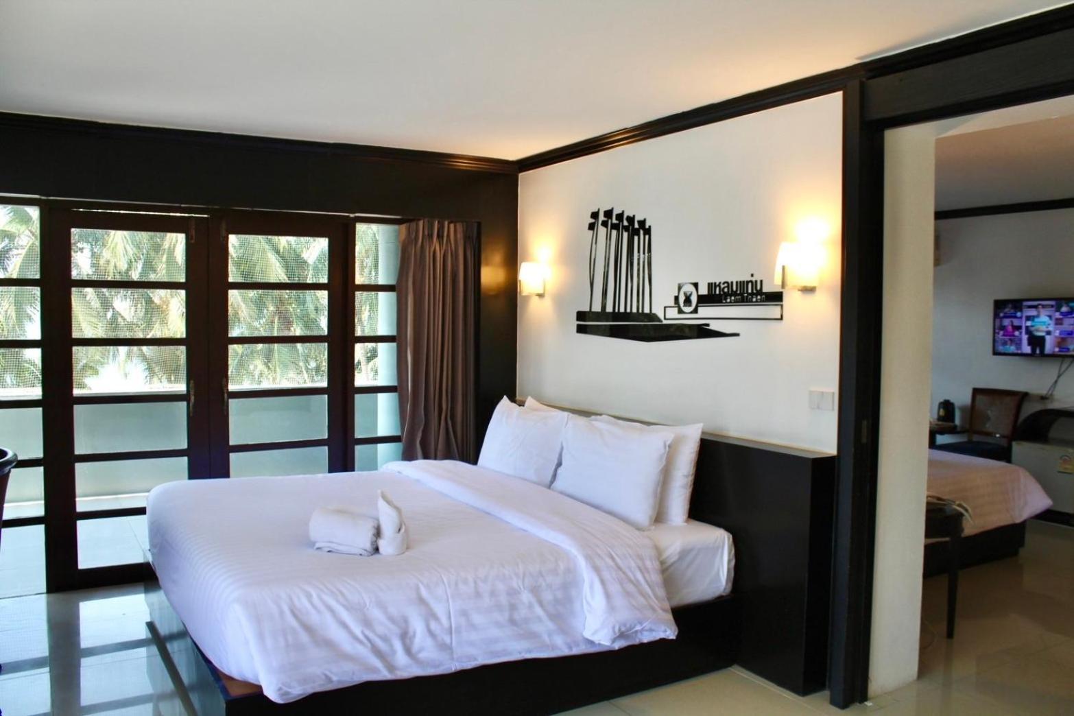 S2 Hotel - Sha Plus Certified Bangsaen Exterior foto