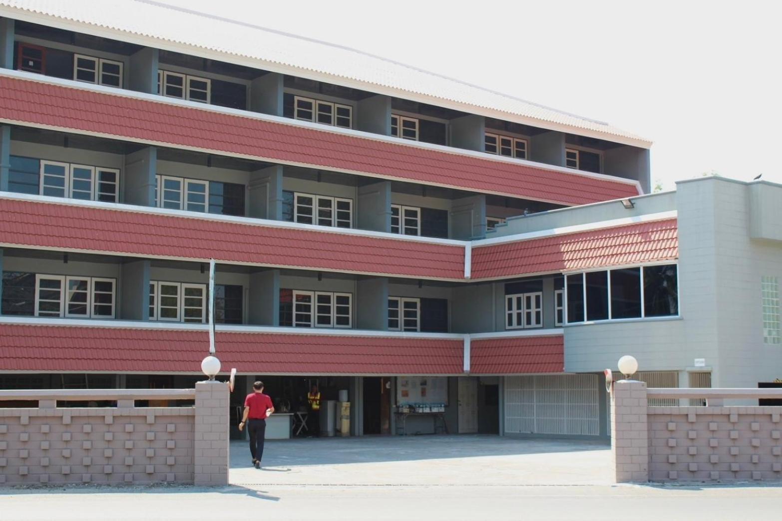 S2 Hotel - Sha Plus Certified Bangsaen Exterior foto