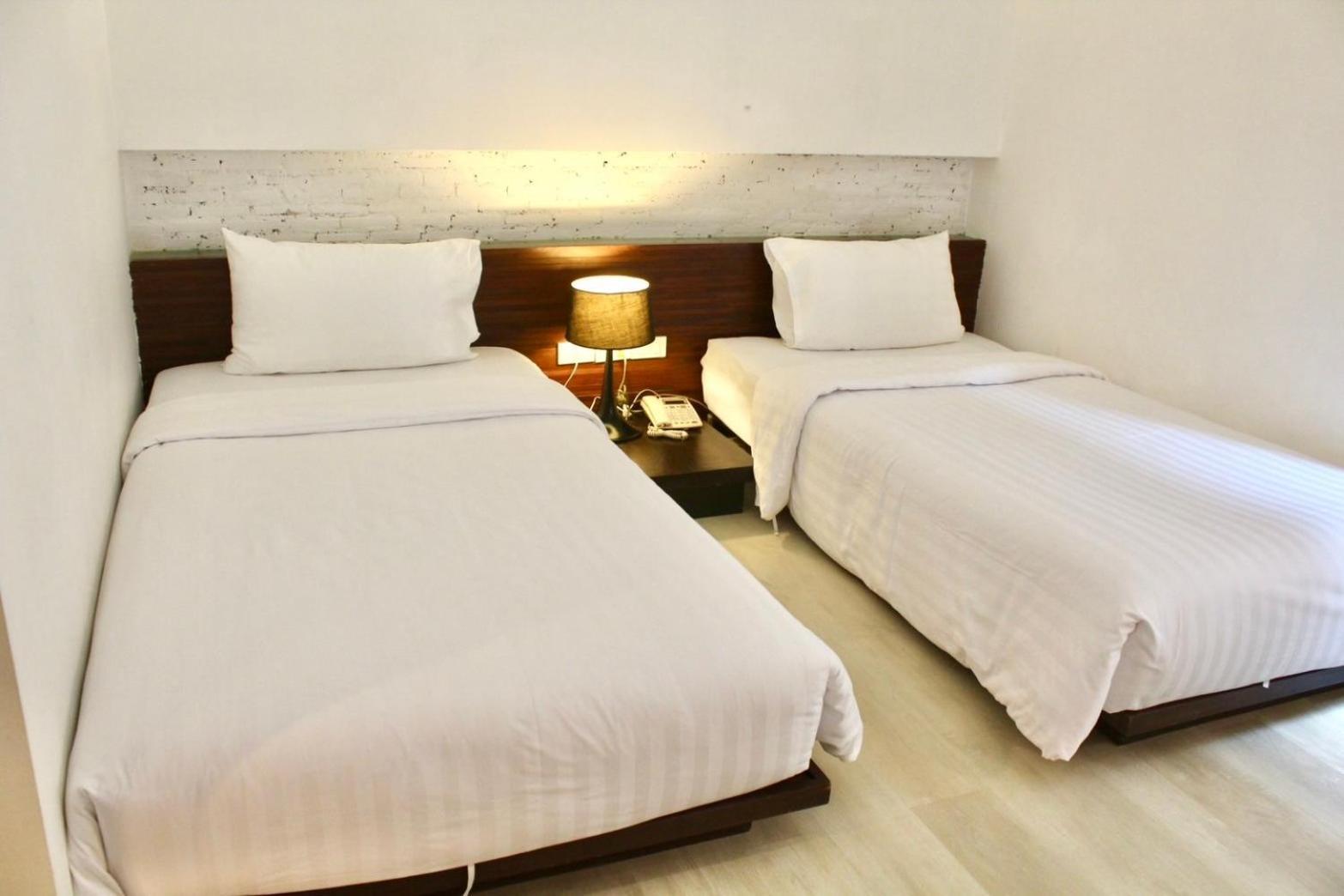 S2 Hotel - Sha Plus Certified Bangsaen Quarto foto