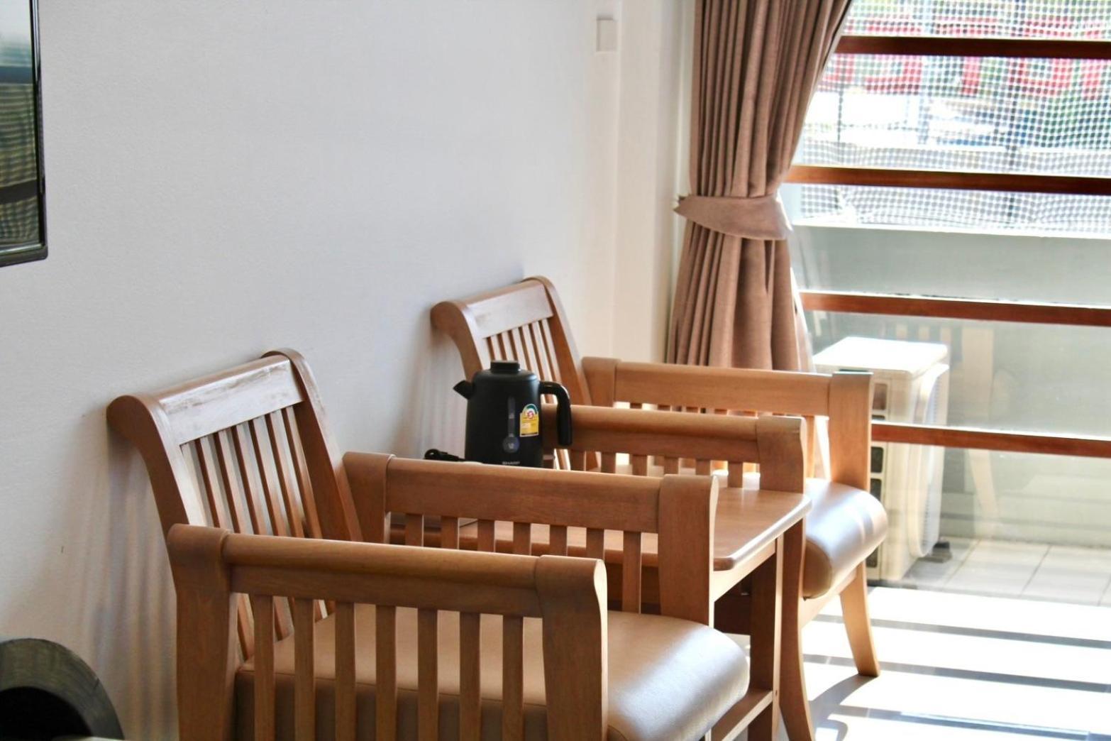 S2 Hotel - Sha Plus Certified Bangsaen Quarto foto