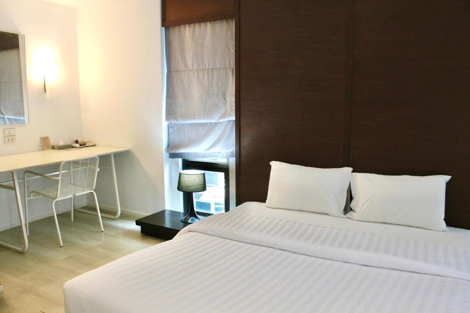 S2 Hotel - Sha Plus Certified Bangsaen Quarto foto