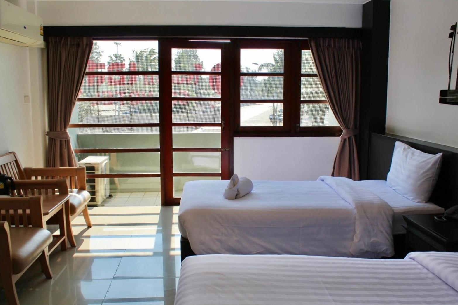 S2 Hotel - Sha Plus Certified Bangsaen Quarto foto