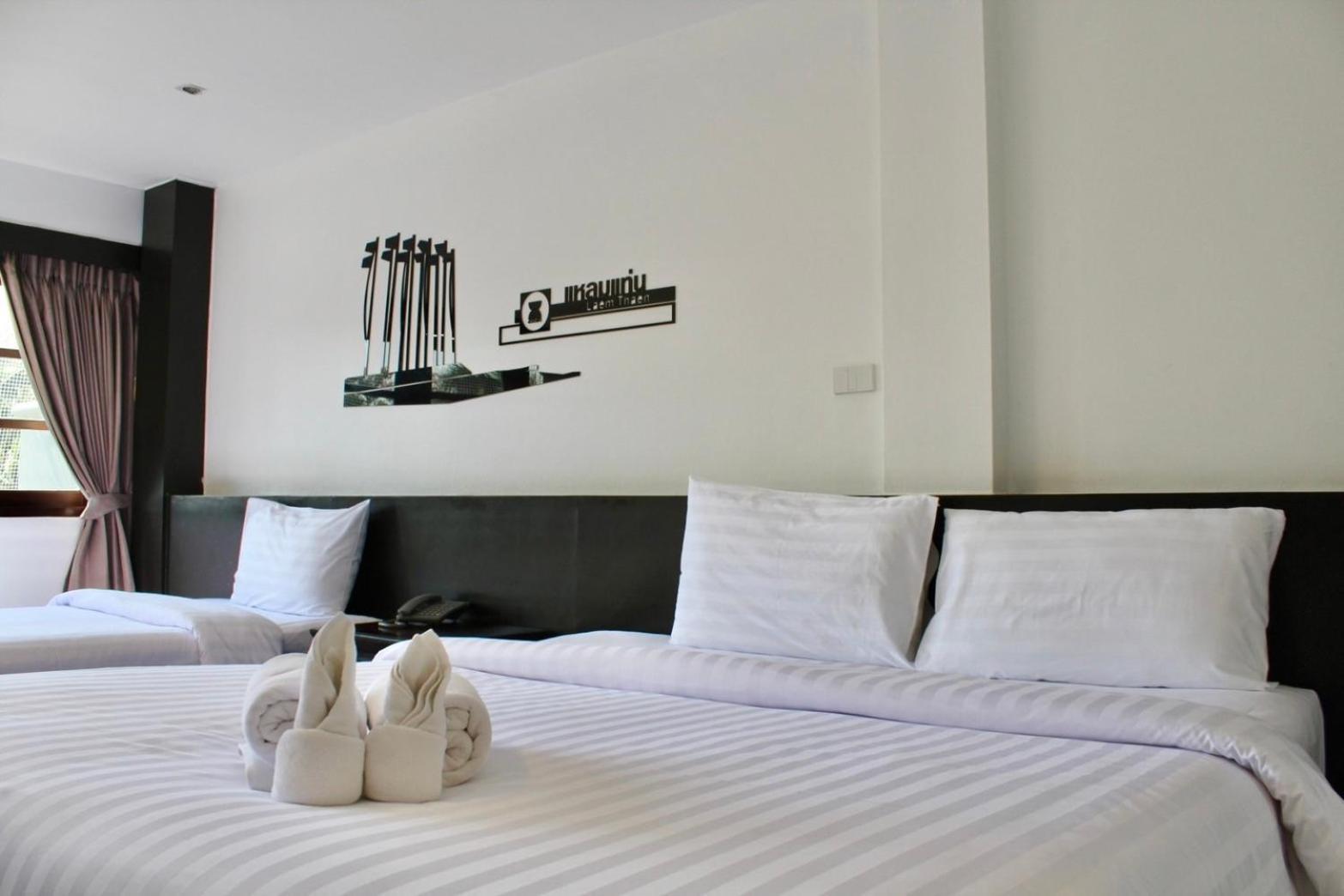 S2 Hotel - Sha Plus Certified Bangsaen Quarto foto