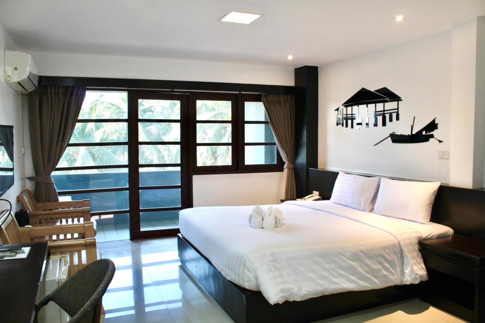 S2 Hotel - Sha Plus Certified Bangsaen Quarto foto