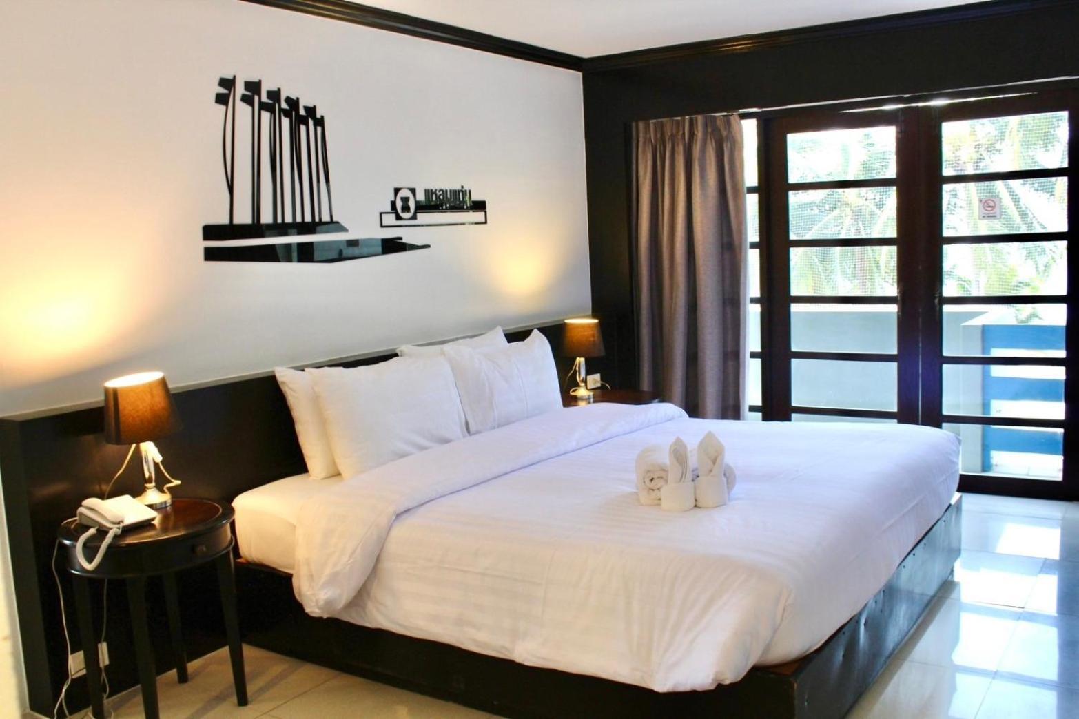 S2 Hotel - Sha Plus Certified Bangsaen Quarto foto