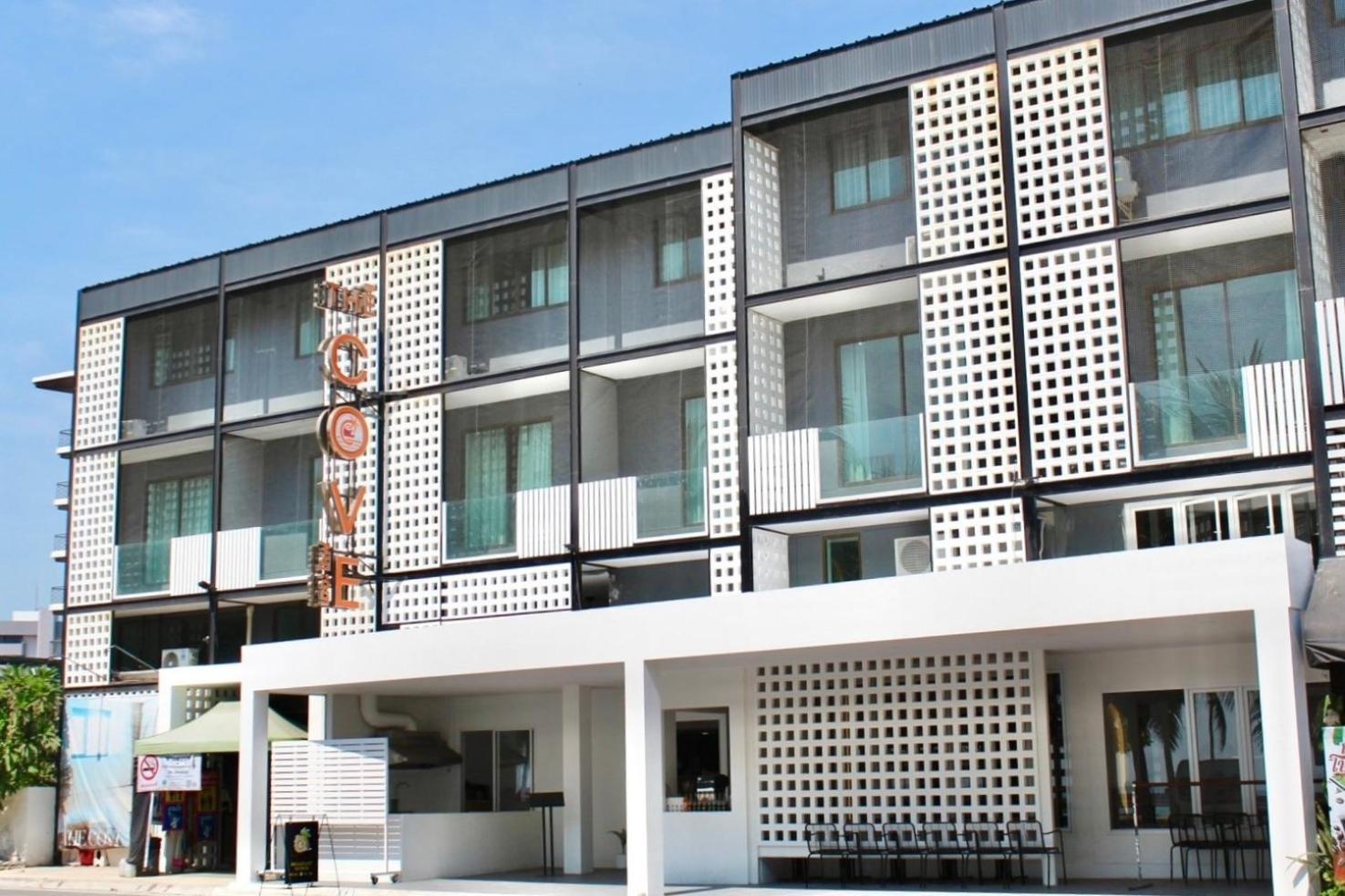 S2 Hotel - Sha Plus Certified Bangsaen Exterior foto