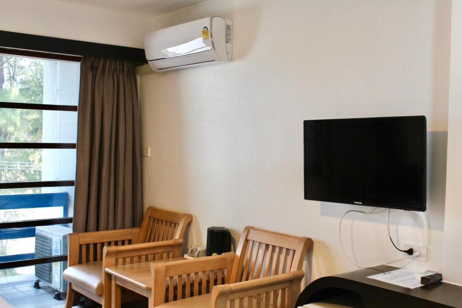 S2 Hotel - Sha Plus Certified Bangsaen Exterior foto