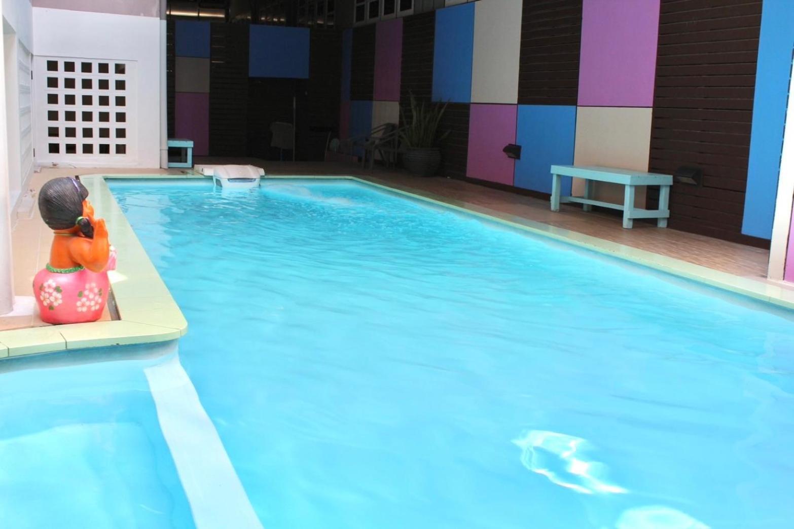 S2 Hotel - Sha Plus Certified Bangsaen Exterior foto